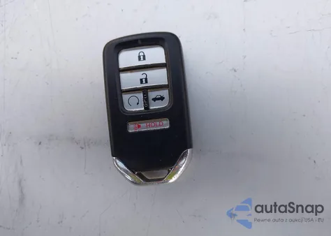 2018 Honda Accord Ex-L from USA, damaged, VIN 1HGCV1F59JA035396